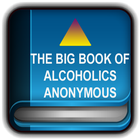 Big Book- Alcoholics Anonymous آئیکن