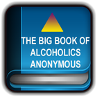 ikon Big Book- Alcoholics Anonymous