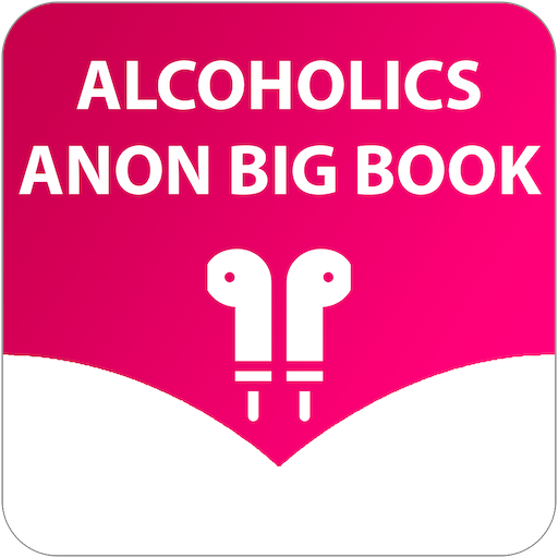 AA Big Book Audiobook