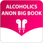 AA Big Book ikona