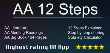 12 Step Guide - AA