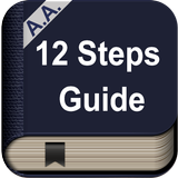 12 Step Guide - AA icône