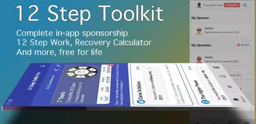 AA 12 Step Toolkit