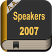”AA Speakers - Best Of 2007