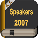 AA Speakers - Best Of 2007 APK