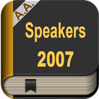 AA Speakers - Best Of 2007 آئیکن