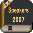 AA Speakers - Best Of 2007 ícone