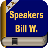 Alcoholics Anonymous - Bill W. आइकन