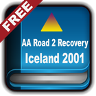 آیکون‌ AA Road 2 Recovery Iceland 01