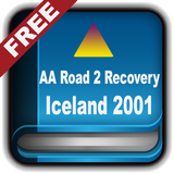 AA Road 2 Recovery Iceland 01 आइकन