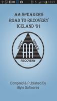 پوستر AA Road 2 Recovery Iceland 01