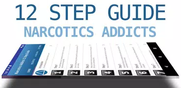 12 Step Guide Narcotics Addict