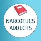12 Step Guide Narcotics Addict icône