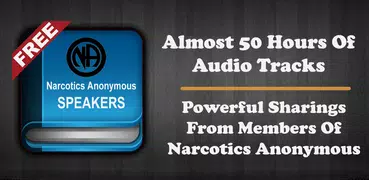 Narcotics Anonymous - Speakers