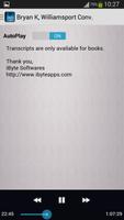 Narcotics Anonymous Speakers 1 screenshot 3
