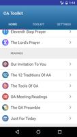 12 Step Toolkit - OA Recovery screenshot 1