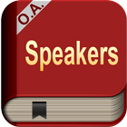 Overeaters Anonymous Speakers simgesi