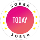 آیکون‌ Sober Today