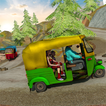 Modern Tuk Tuk Rickshaw Games