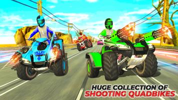 ATV Quad Bike Car Racing Games capture d'écran 1