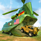 US Army Tank Offroad Truck Transport Simulator 圖標