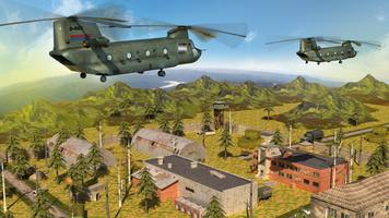 US Army Tank Offroad Truck Transport Simulator скриншот 2