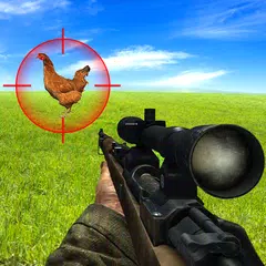 Bird Hunting Chicken Shooter APK Herunterladen