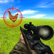 Bird Hunting Chicken Shooter