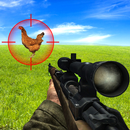 Bird Hunting Chicken Shooting APK