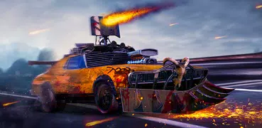 Death Car Racing: Car Games