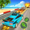 Death race 2020 Car shooting game