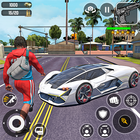 Death Car Racing: Car Games icône