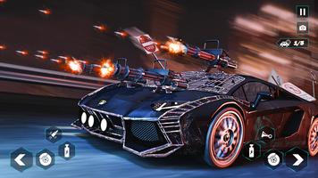 Death Car Racing: Car Games スクリーンショット 1