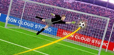 Soccer Strike Penalty Kick
