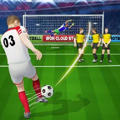 Soccer Strike Penalty Kick APK Herunterladen