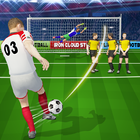 Soccer Strike Penalty Kick icono