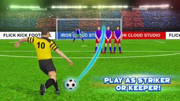 برنامه‌نما Soccer Strike Penalty Kick عکس از صفحه