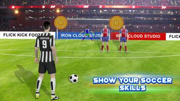 برنامه‌نما Soccer Strike Penalty Kick عکس از صفحه
