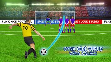 Soccer Strike Penalty Kick Ekran Görüntüsü 1