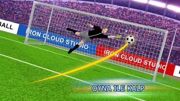 Soccer Strike Penalty Kick Ekran Görüntüsü 2