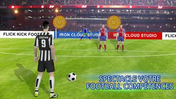 Soccer Strike Penalty Kick Affiche