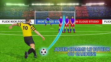 Soccer Strike Penalty Kick capture d'écran 1