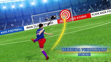 Soccer Strike Penalty Kick syot layar 3