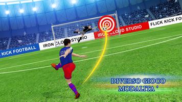 1 Schermata Soccer Strike Penalty Kick