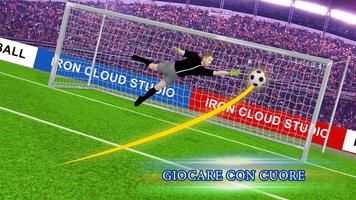 3 Schermata Soccer Strike Penalty Kick