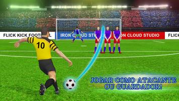 Soccer Strike Penalty Kick Cartaz
