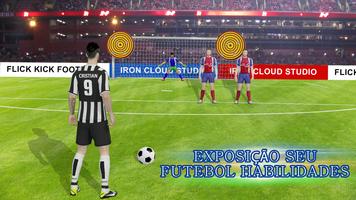 Soccer Strike Penalty Kick imagem de tela 1
