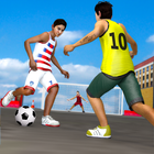 Extreme Street Football Tournament soccer league 아이콘