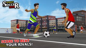 Extreme Street Football Tournament soccer league screenshot 1