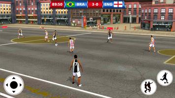 Extreme Street Football Tournament soccer league screenshot 3